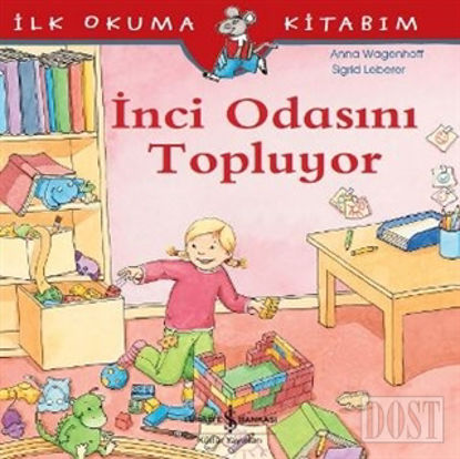 İnci Odasını Topluyor